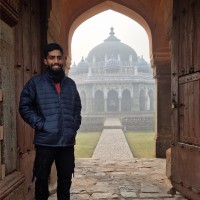 Aravind Krishna .