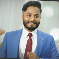 Arjun B p