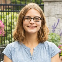 Rebekah Van Dop