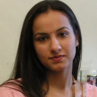 Shikha (Dhawan) Wahi