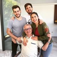 Carlos Padre  Maria Nuñez Lorenzo