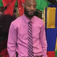 Deshawn Holmes