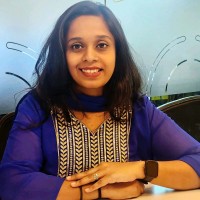 DRISHYA P