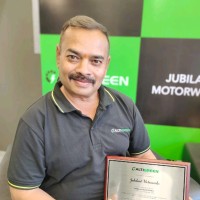 Santosh Bhartal