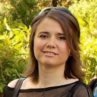 Silviya Dimitrova, PMP