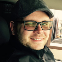 Gregory Turner (He/Him)