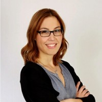 Julia Hoffmann (Geb. Mühling)