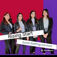 Rising star events crew for Events planning