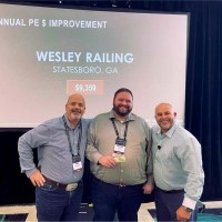 Wesley Railing