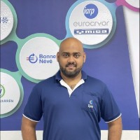 Suraj Mahesh