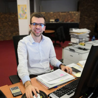 Benjamin CHOURAQUI
