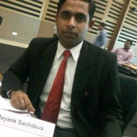 Mayank Sachdeva