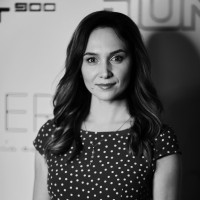 Anastasiia Bielohryvtseva