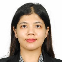 Alissa Ahmad, Msc