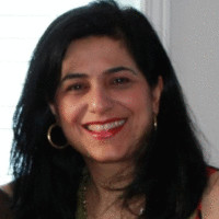 Mandana Amini, Phd, Msc