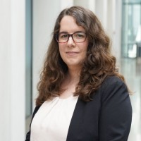 Tanja Hering, CIA