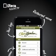 iReca Restaurant App
