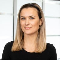 Jasmina Mandžuka, CIA