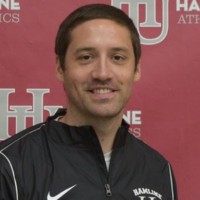 Vaughn Tackmann, M. Ed.