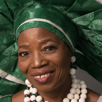 Dr. Mrs. Nike Okundaye
