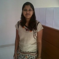Ms. Foram Parikh