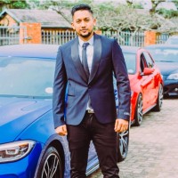Brandon Naidoo