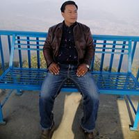 Sangey Tamang