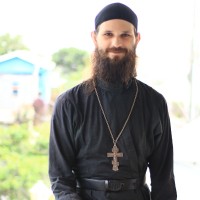 Priest Ambrose Sitalo
