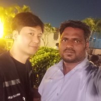 M RAJESH RAJESH M