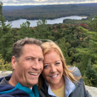 Greg and Debbie Plimpton