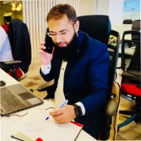 Syed Ali Ahmed