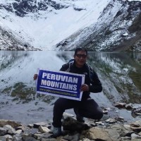 Peruvian Mountains Trek Climb