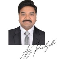 Ajay Kumar Pachigolla