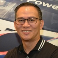 Chong Chee Kong Bmw