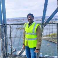 Deepak George Joseph