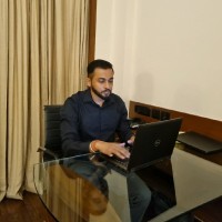 Abhishek Shrivastava