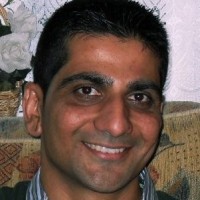 Ahmer Safdar Ceng