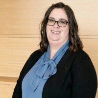 Whitney Eckhoff, MHA, CRCR