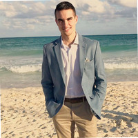 Ryan Blackiston, Mba