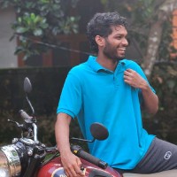 Visakh M V