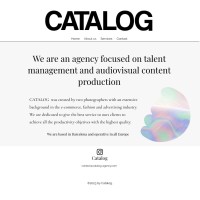 Catalog Agency RH