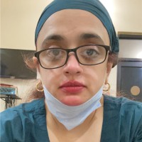 Dr Sarwat Hassan Syed