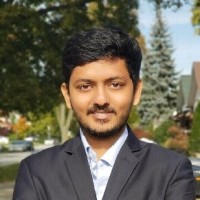 Ujas Modi, M.Eng, EIT