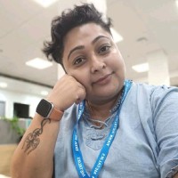 Deepanwita Ghosh