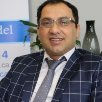 Sharad Poudel, CPA, CGA,MBA