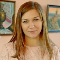 Екатерина Фрыгина