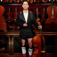 Gauthier Herrmann Cello