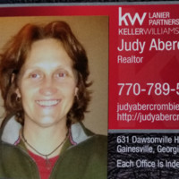 Judy Abercrombie