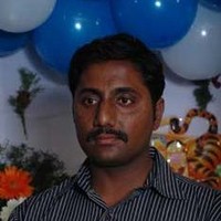 RAJA P