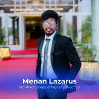 Menan Lazarus